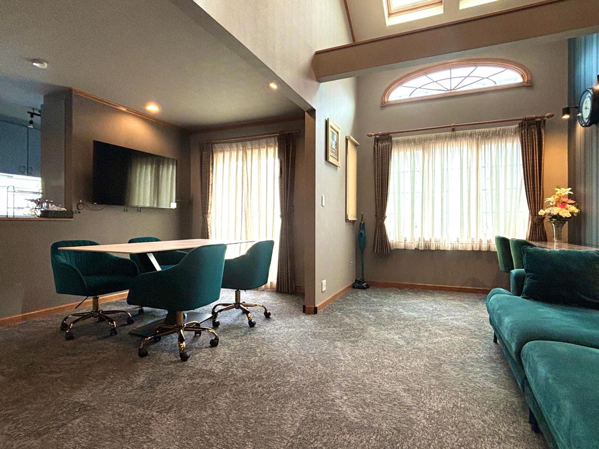 טוקיו Five Room 120 Sky Tree Sensoji Freeparking 1292Sqft מראה חיצוני תמונה