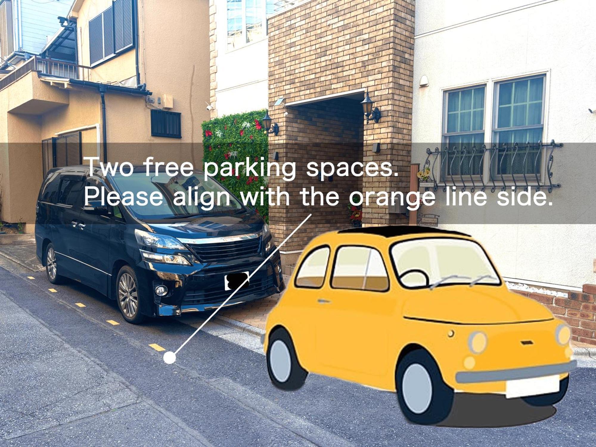 טוקיו Five Room 120 Sky Tree Sensoji Freeparking 1292Sqft מראה חיצוני תמונה