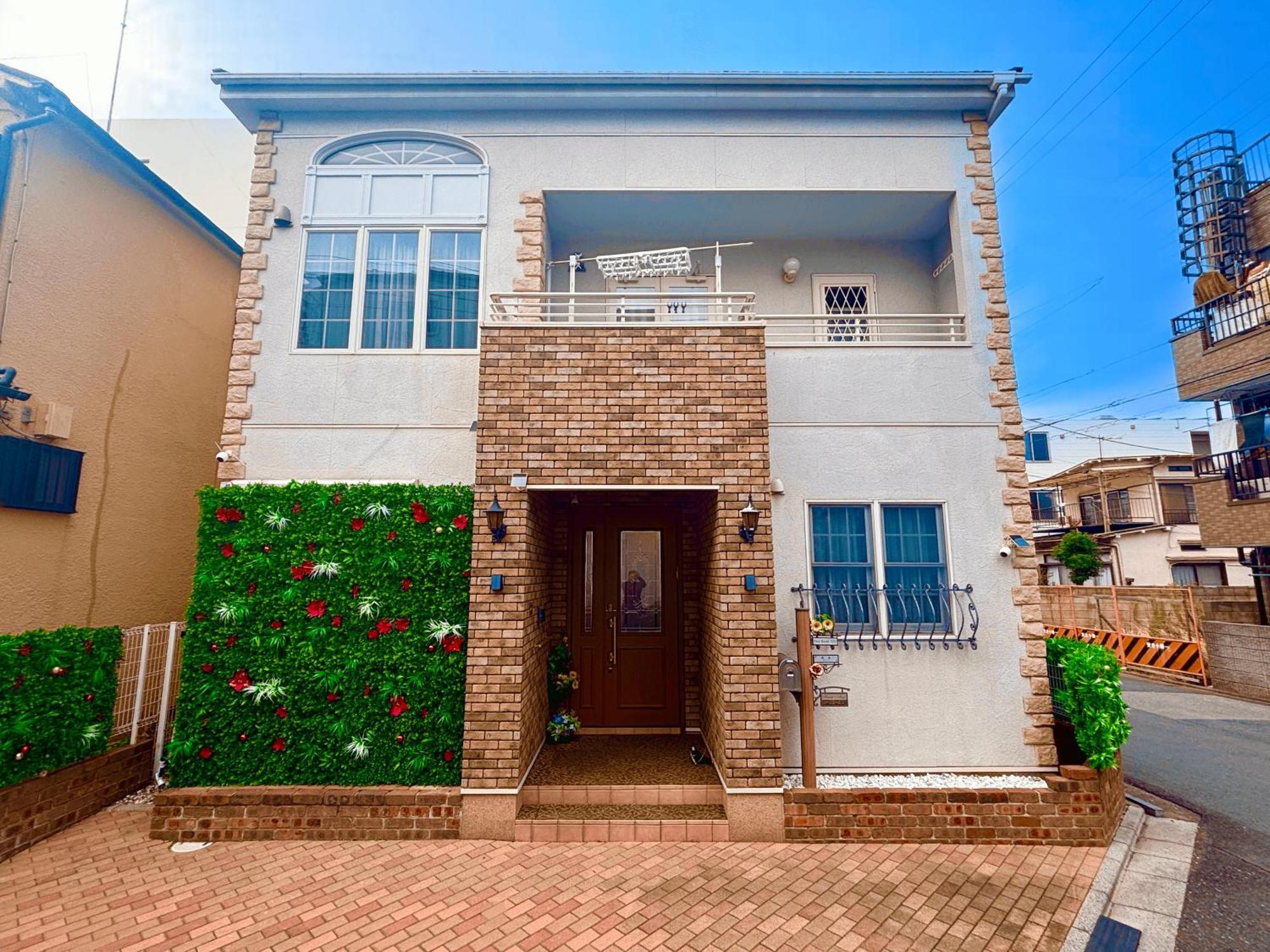 טוקיו Five Room 120 Sky Tree Sensoji Freeparking 1292Sqft מראה חיצוני תמונה